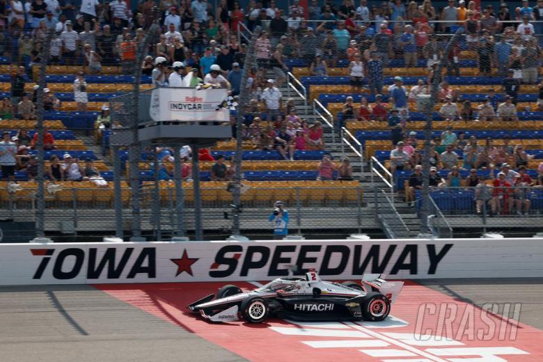 IndyCar: Hasil Balapan HyVee One Step 250 di Iowa